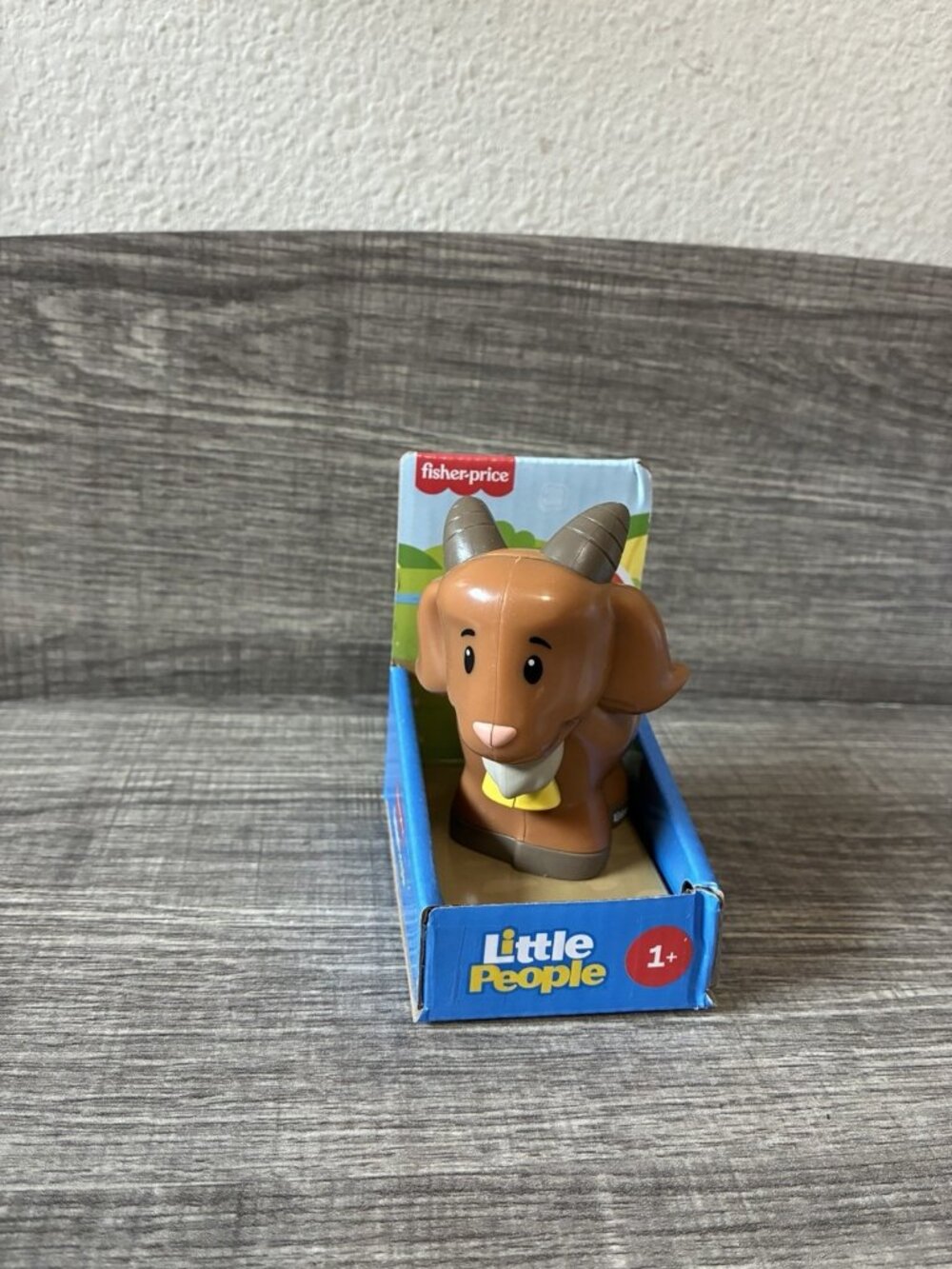 Fisher Price Little People Brown Goat